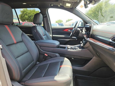 2025 Chevrolet Traverse AWD RS
