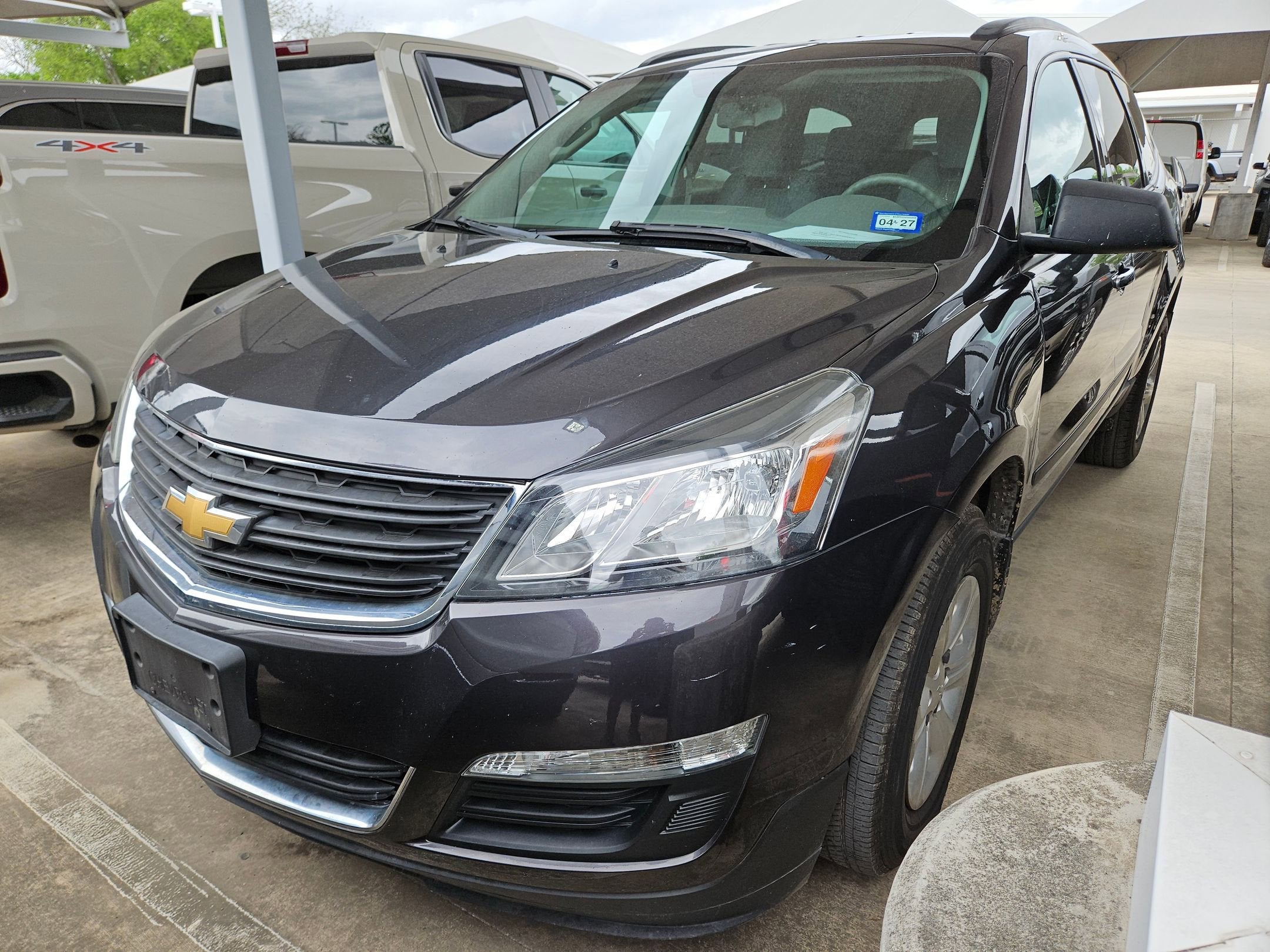 2015 Chevrolet Traverse LS
