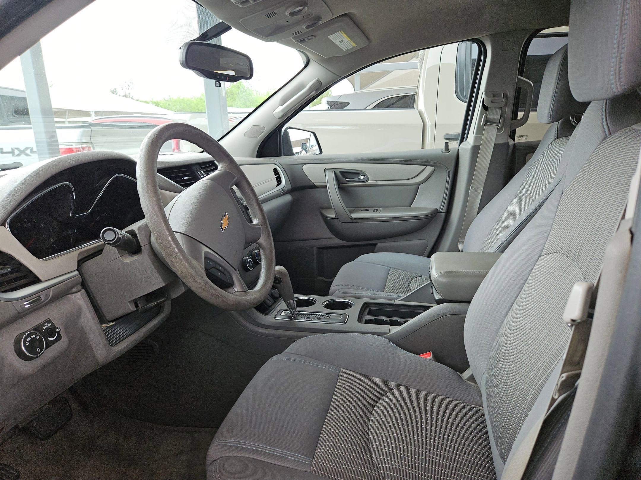 2015 Chevrolet Traverse LS