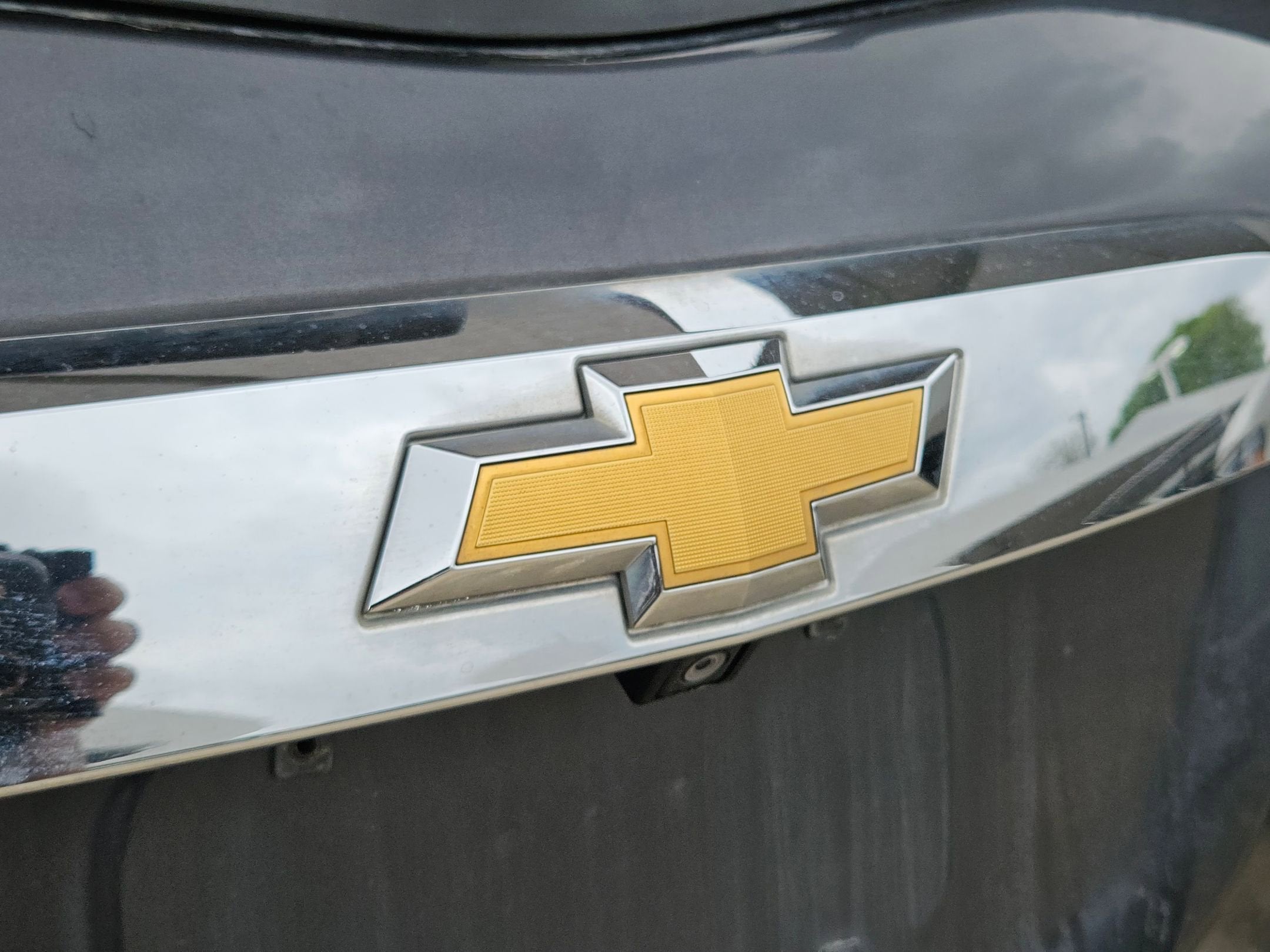 2015 Chevrolet Traverse LS