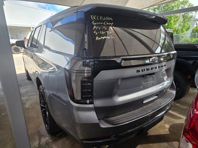 2025 Chevrolet Suburban High Country