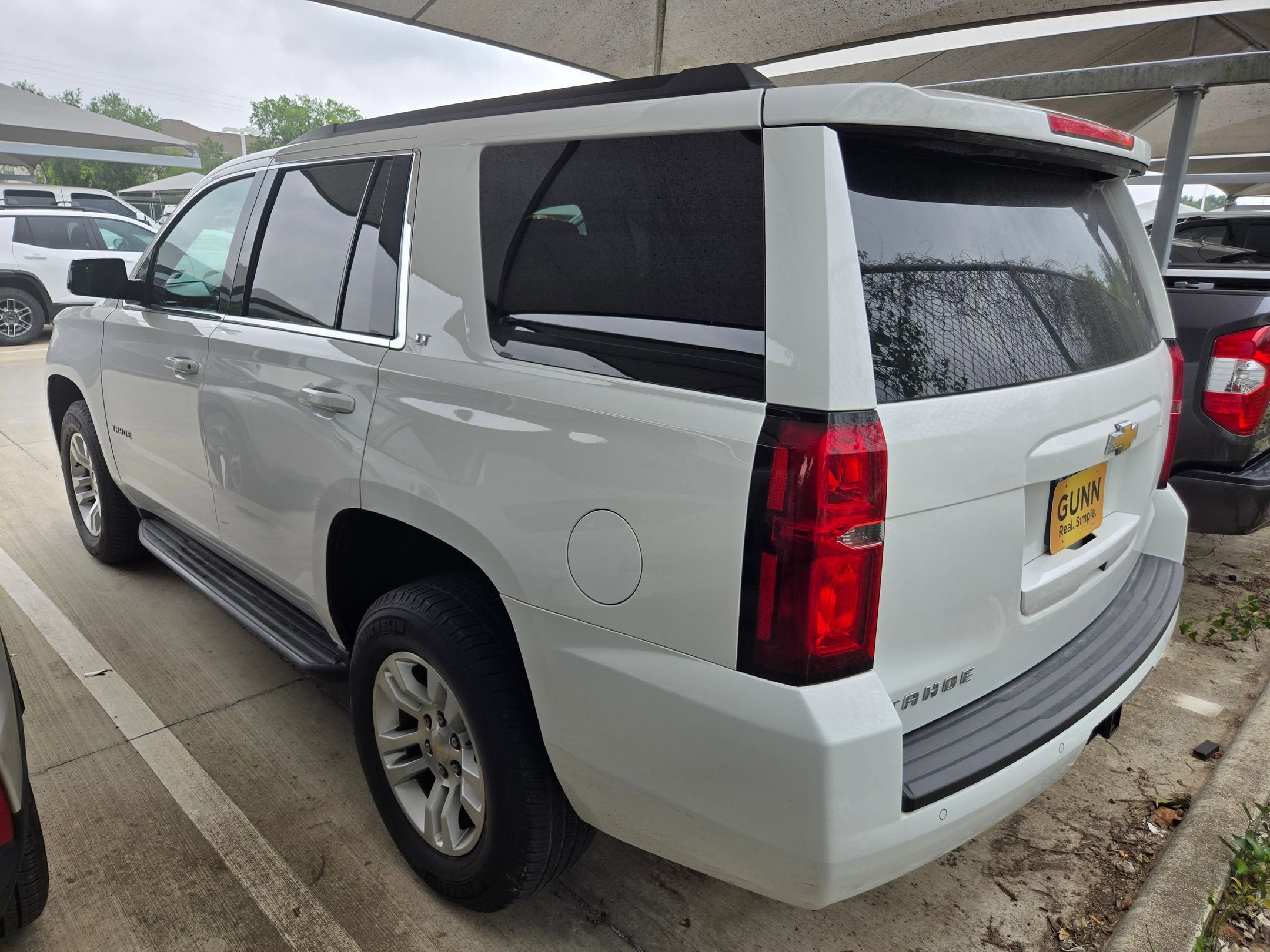 2016 Chevrolet Tahoe LT