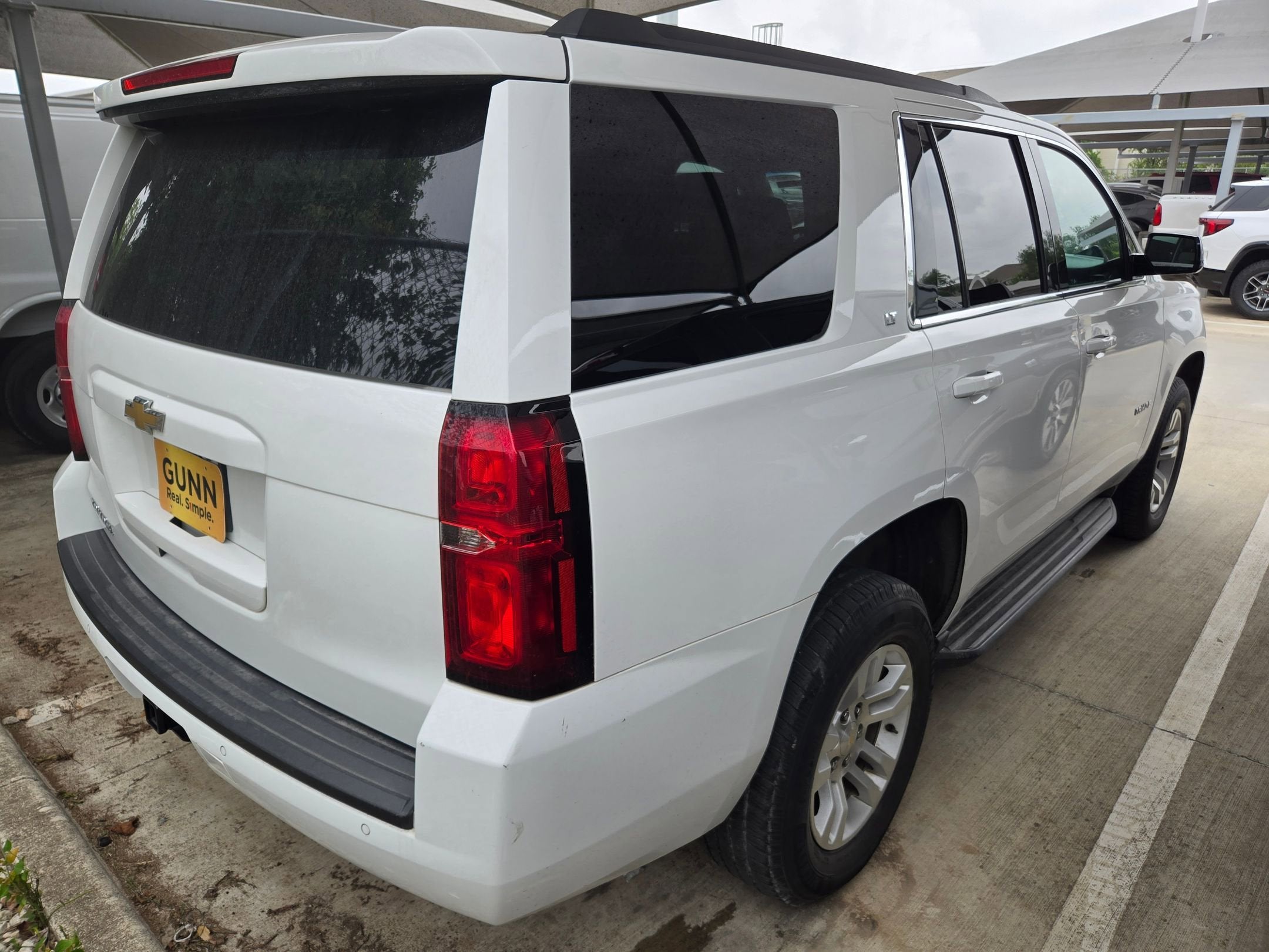 2016 Chevrolet Tahoe LT
