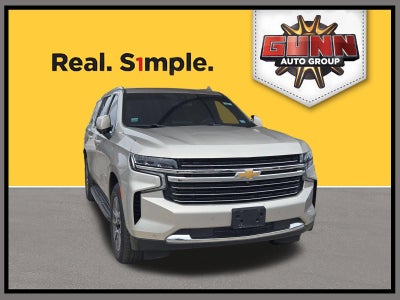 2022 Chevrolet Suburban LT