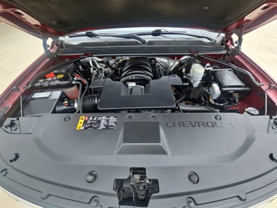 2018 Chevrolet Suburban LS