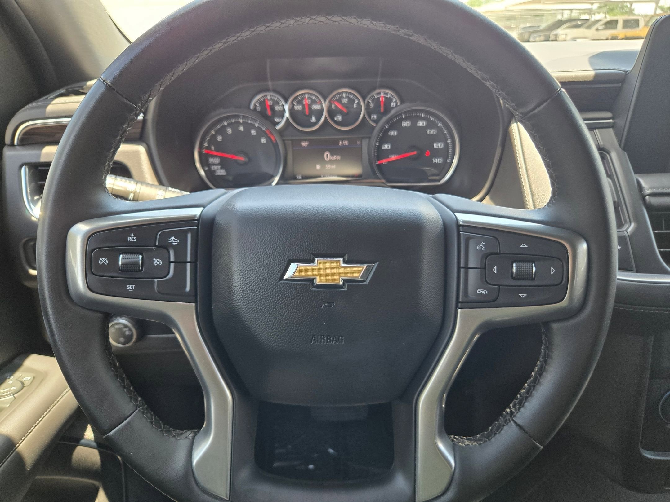 2023 Chevrolet Tahoe LS