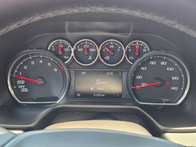 2023 Chevrolet Tahoe LS