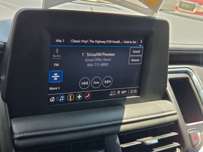 2023 Chevrolet Tahoe LS