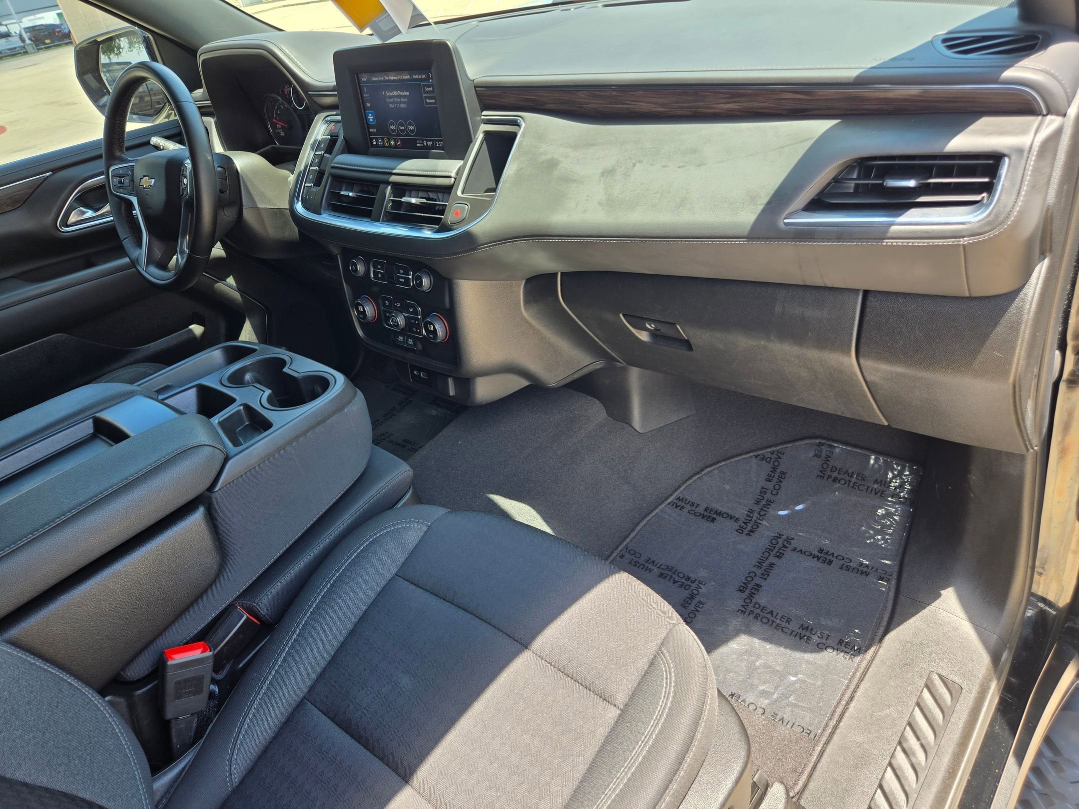 2023 Chevrolet Tahoe LS