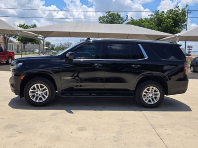 2023 Chevrolet Tahoe LS