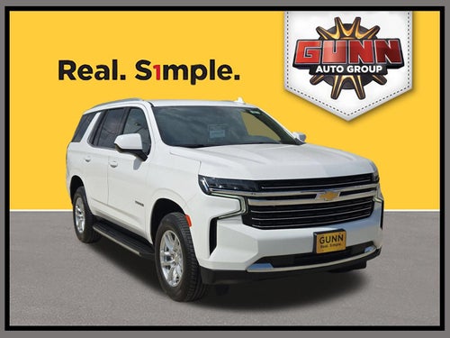 2021 Chevrolet Tahoe LT