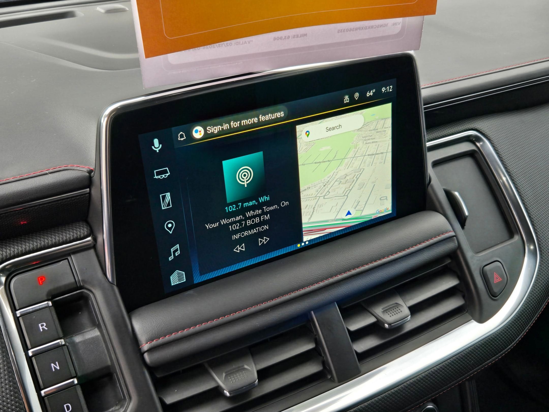 2023 Chevrolet Tahoe RST