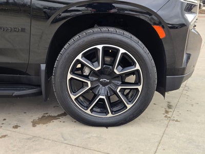 2023 Chevrolet Tahoe RST