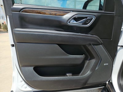 2021 Chevrolet Tahoe Premier