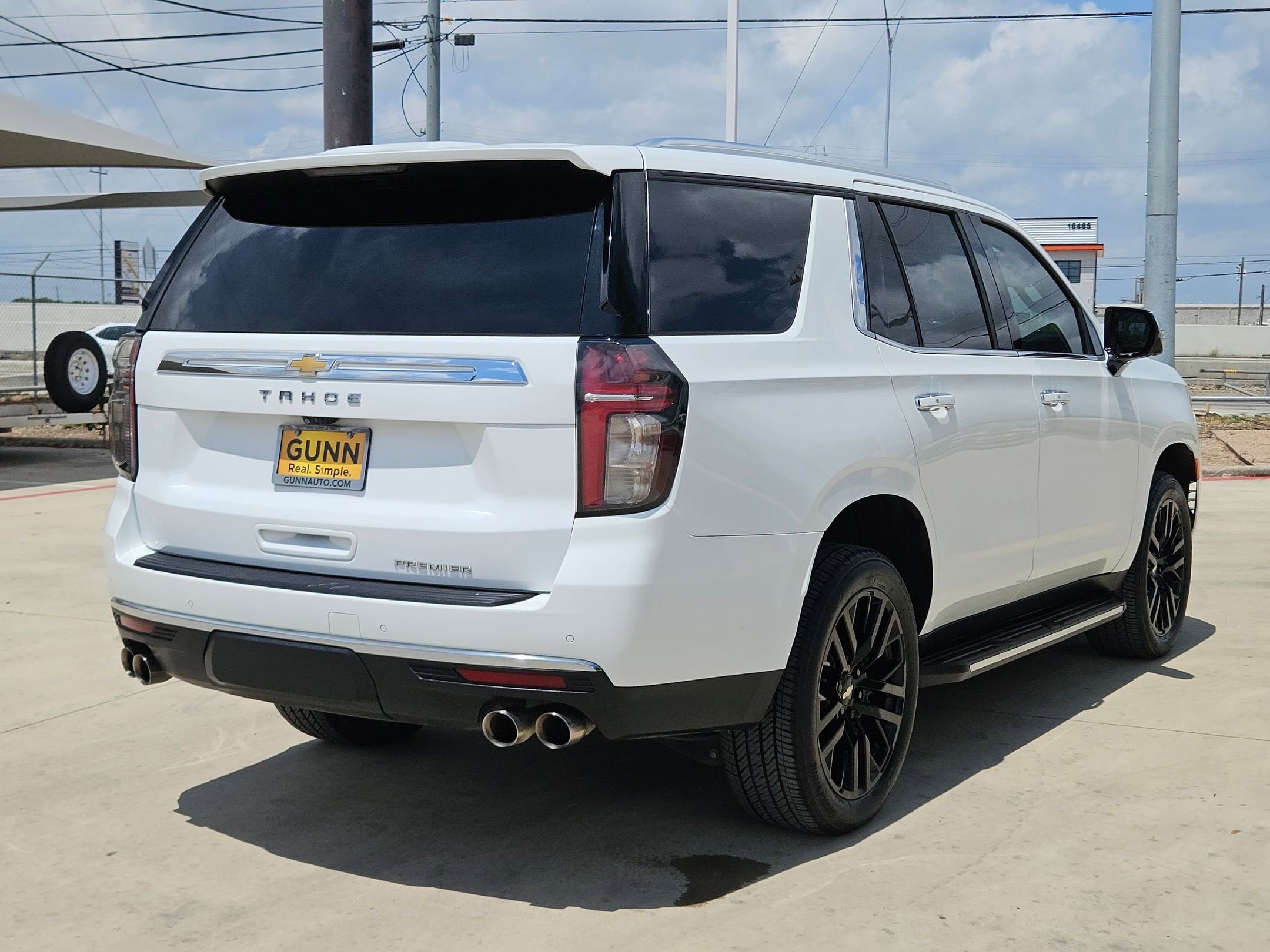 2021 Chevrolet Tahoe Premier