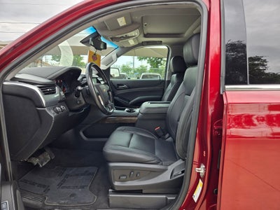 2020 Chevrolet Tahoe LT