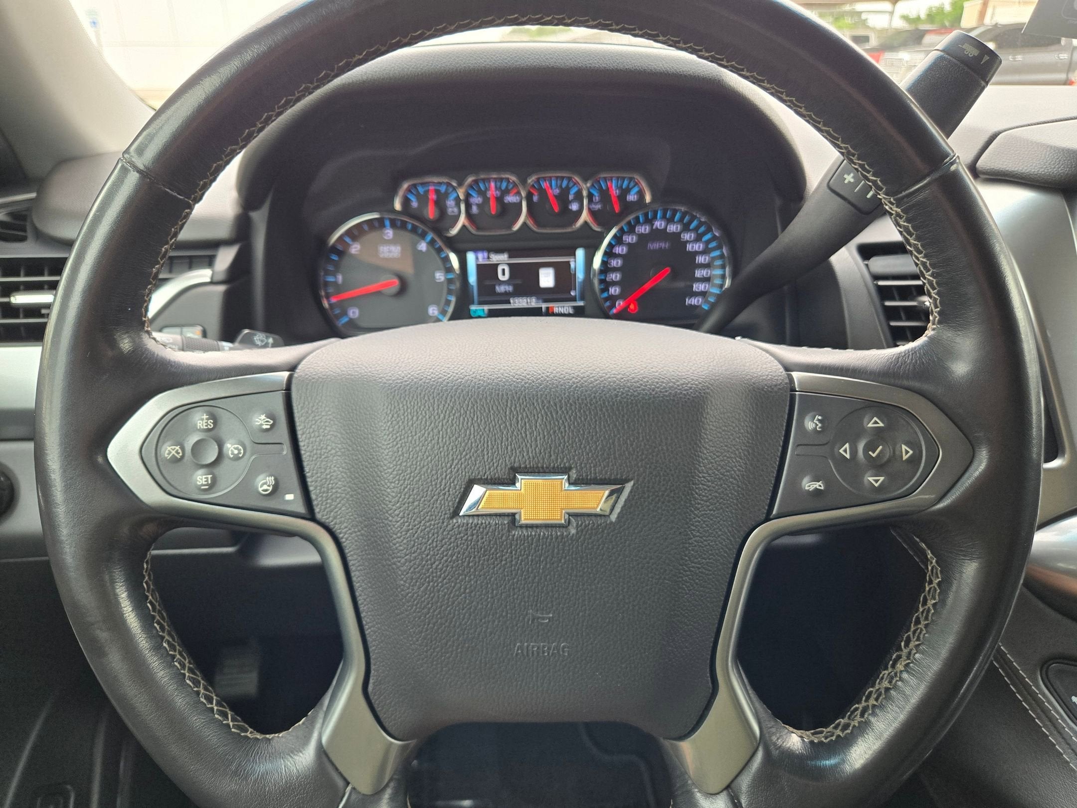 2020 Chevrolet Tahoe LT