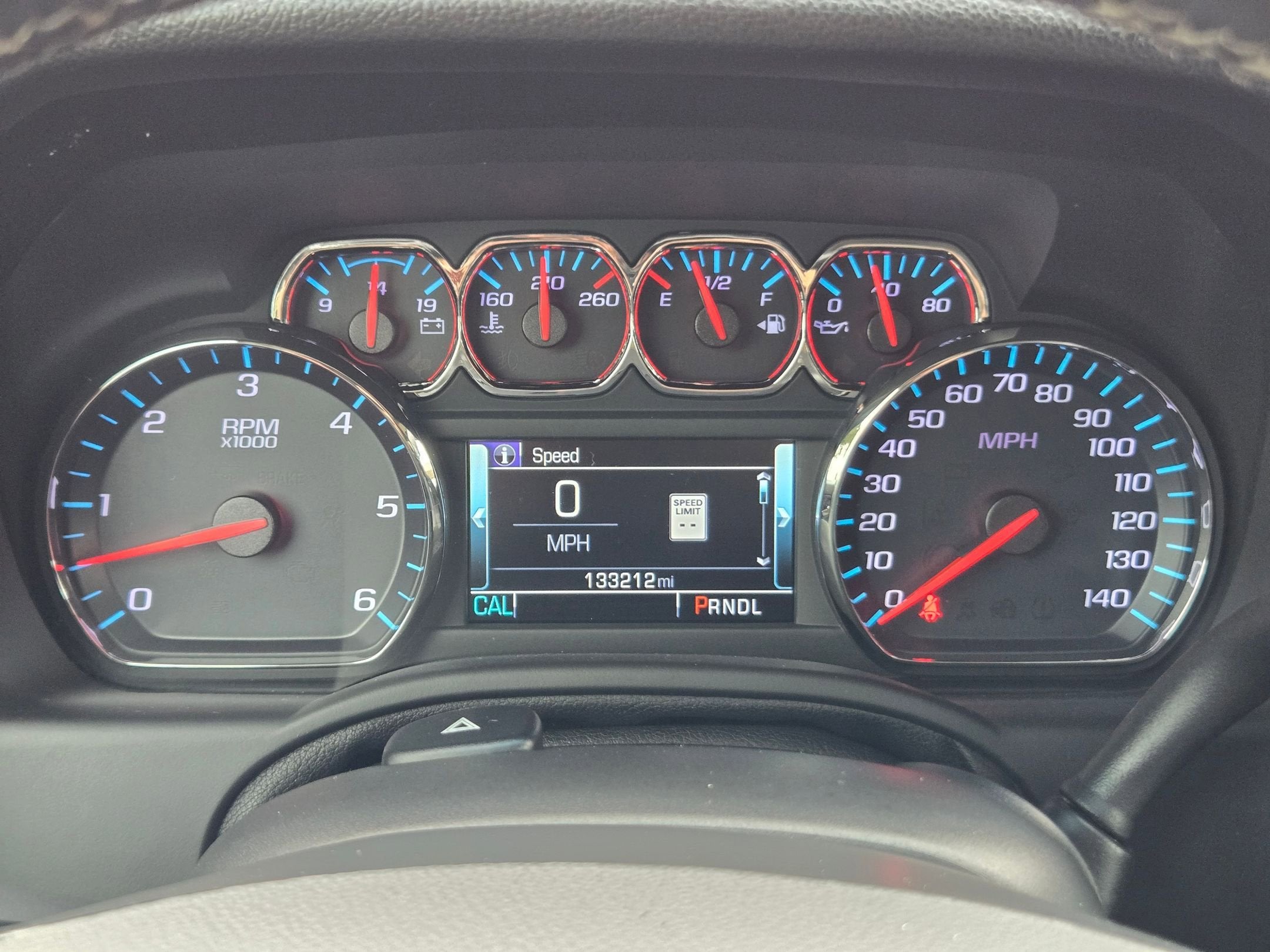 2020 Chevrolet Tahoe LT