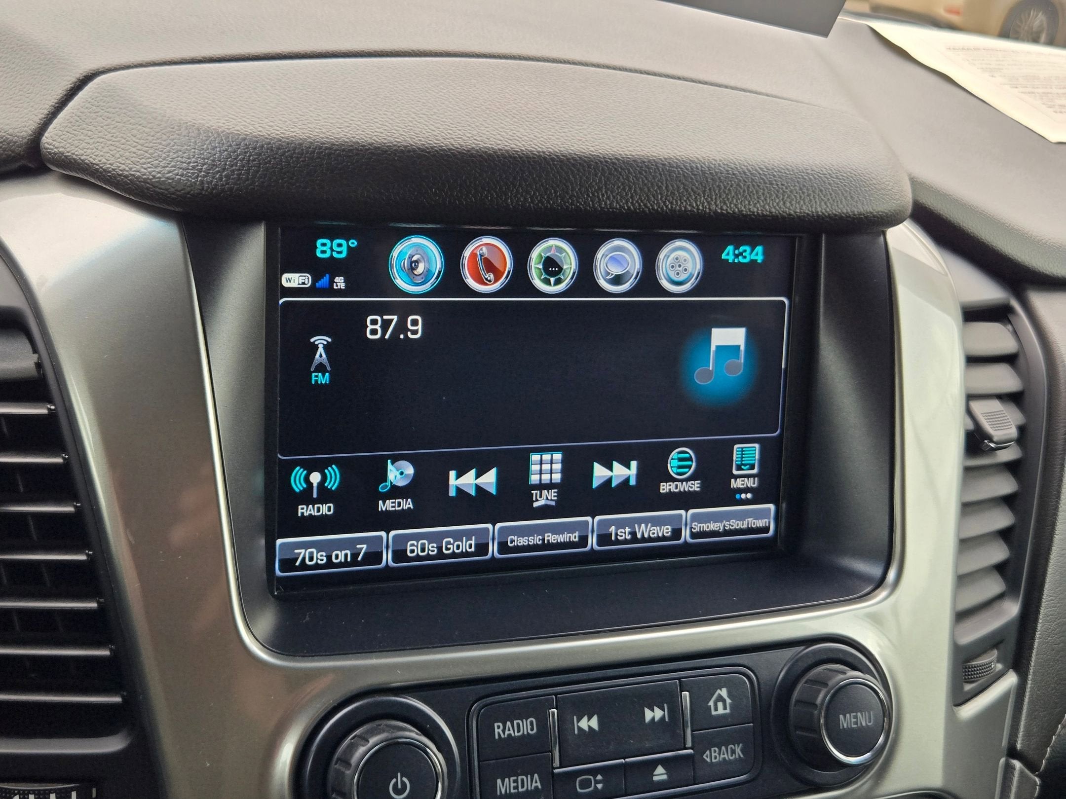 2020 Chevrolet Tahoe LT