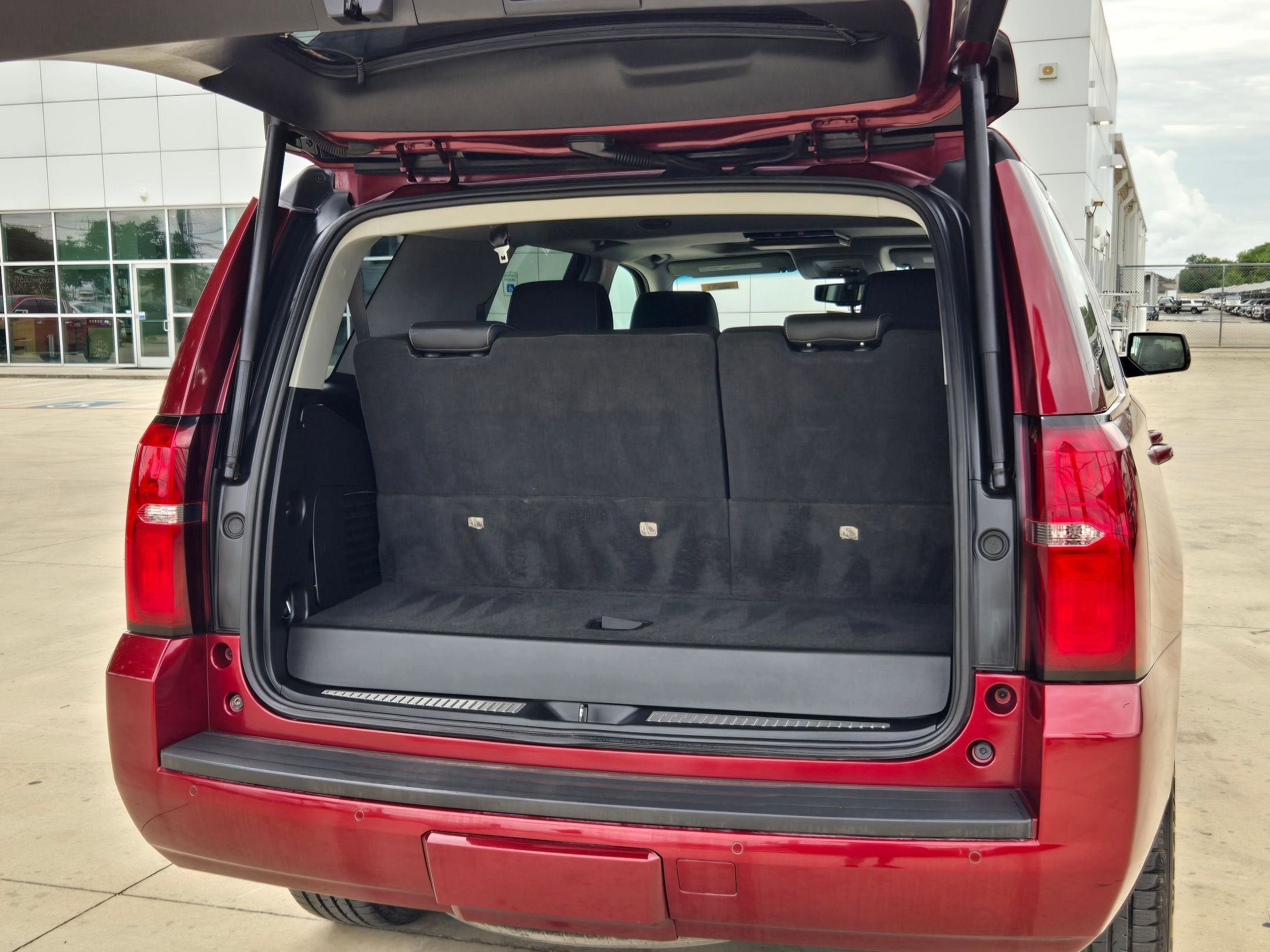 2020 Chevrolet Tahoe LT