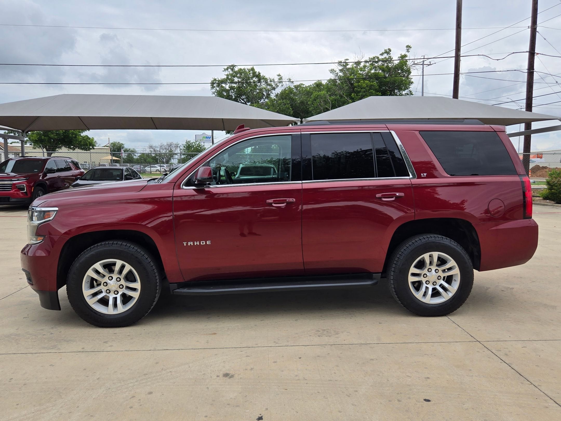 2020 Chevrolet Tahoe LT