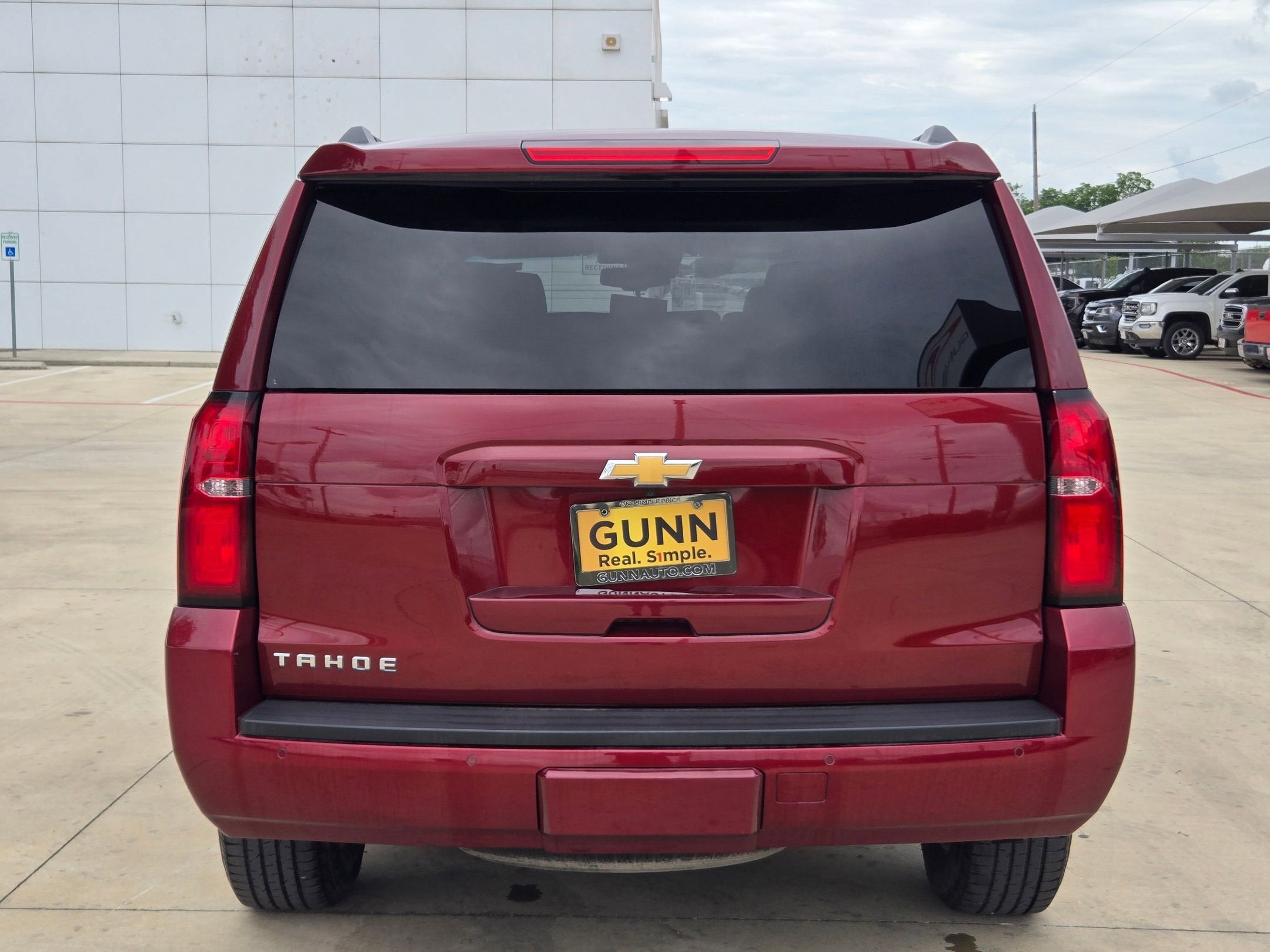 2020 Chevrolet Tahoe LT