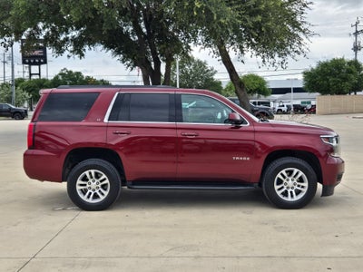 2020 Chevrolet Tahoe LT