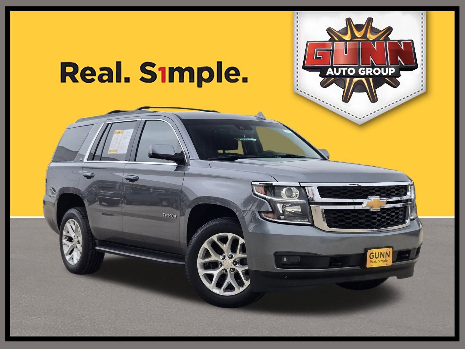 2020 Chevrolet Tahoe LT