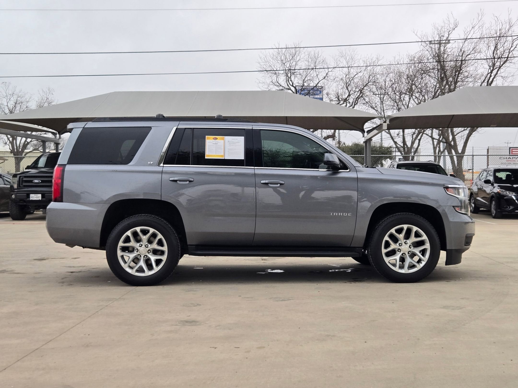 2020 Chevrolet Tahoe LT