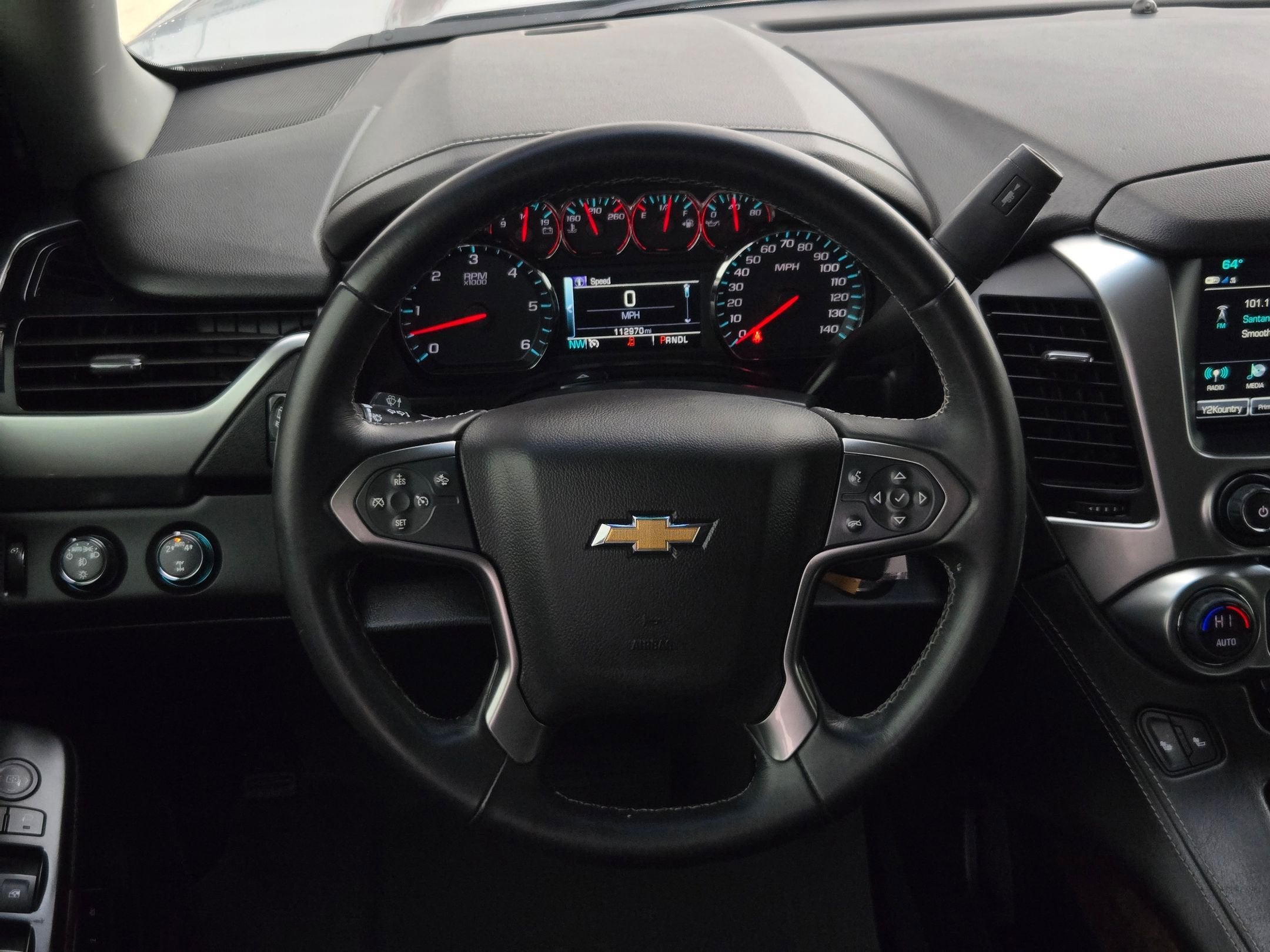 2020 Chevrolet Tahoe LT