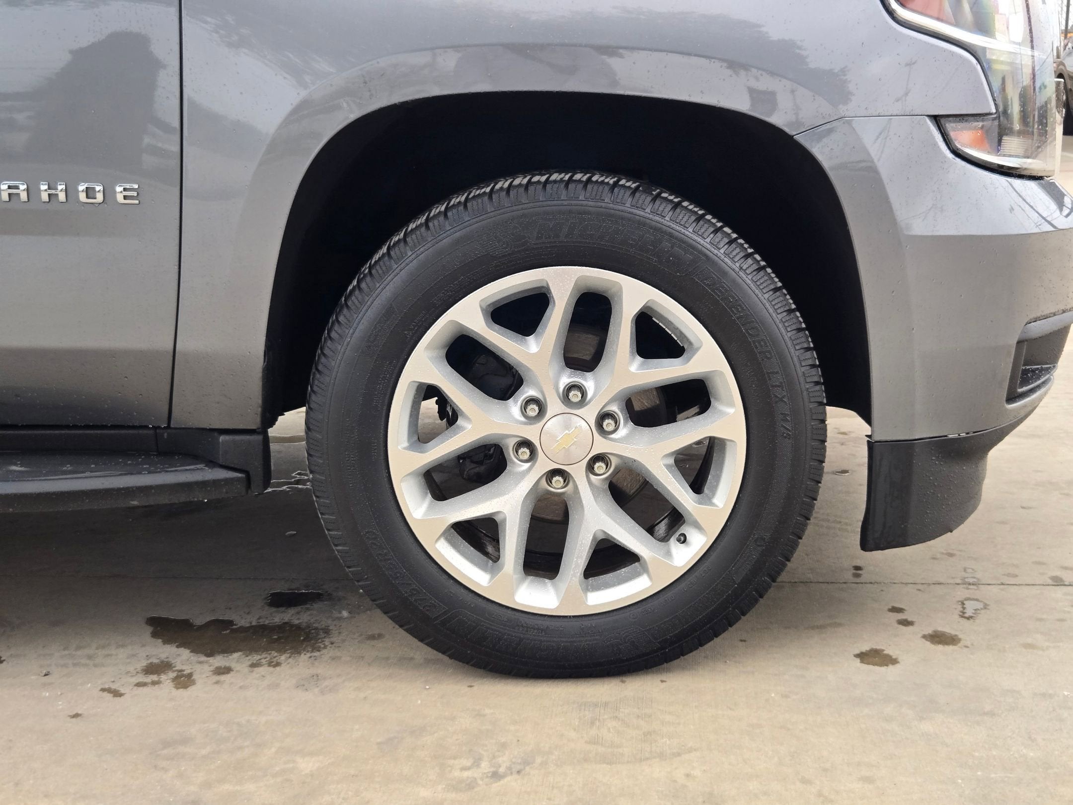 2020 Chevrolet Tahoe LT