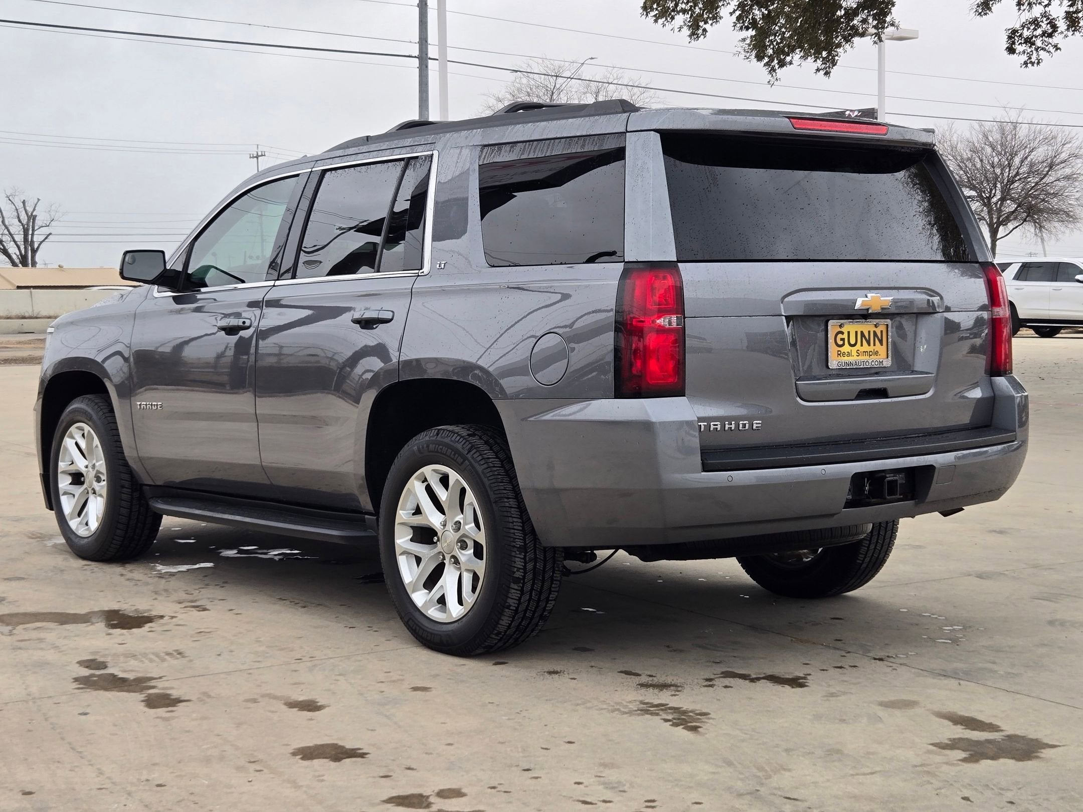 2020 Chevrolet Tahoe LT