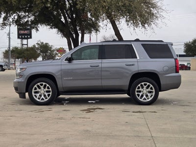 2020 Chevrolet Tahoe LT