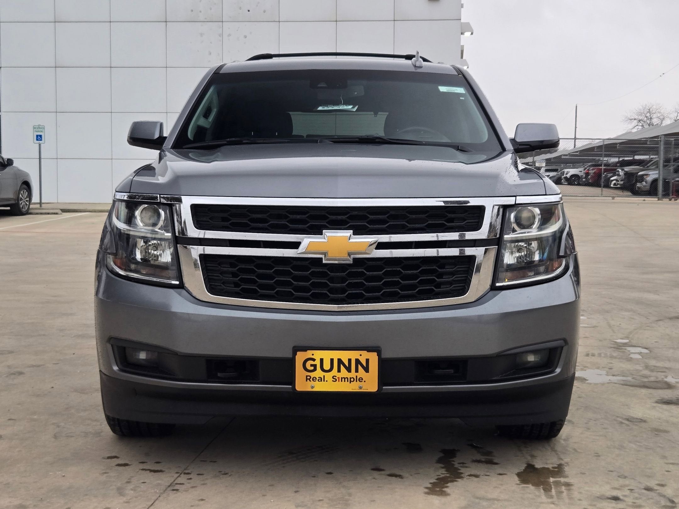 2020 Chevrolet Tahoe LT