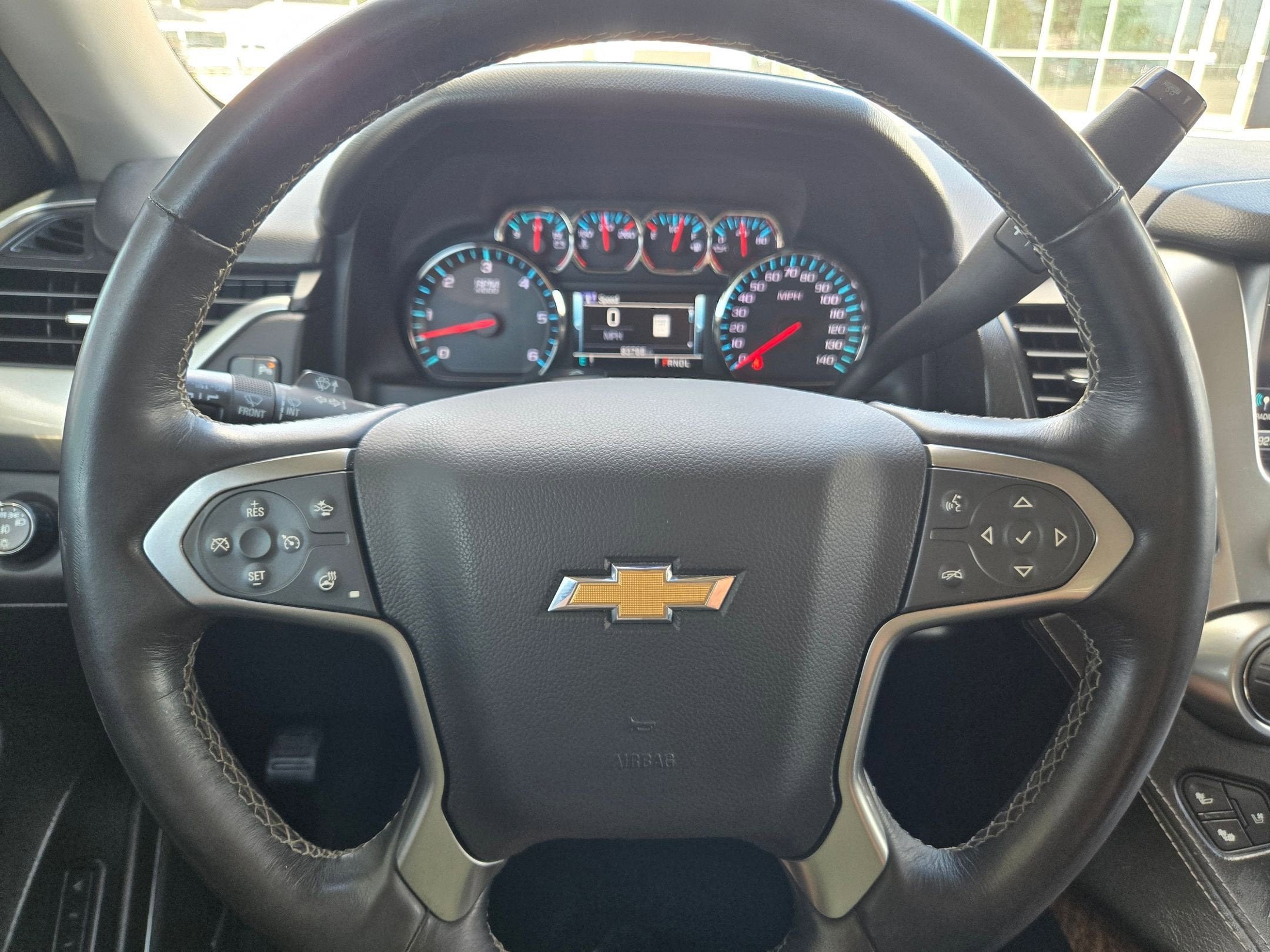 2017 Chevrolet Tahoe Premier