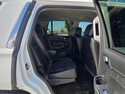 2017 Chevrolet Tahoe Premier