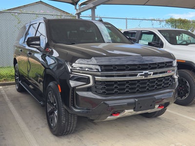 2021 Chevrolet Suburban Z71