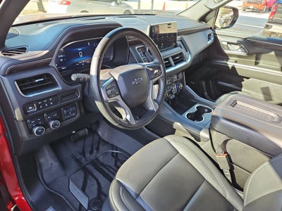 2024 Chevrolet Suburban Z71