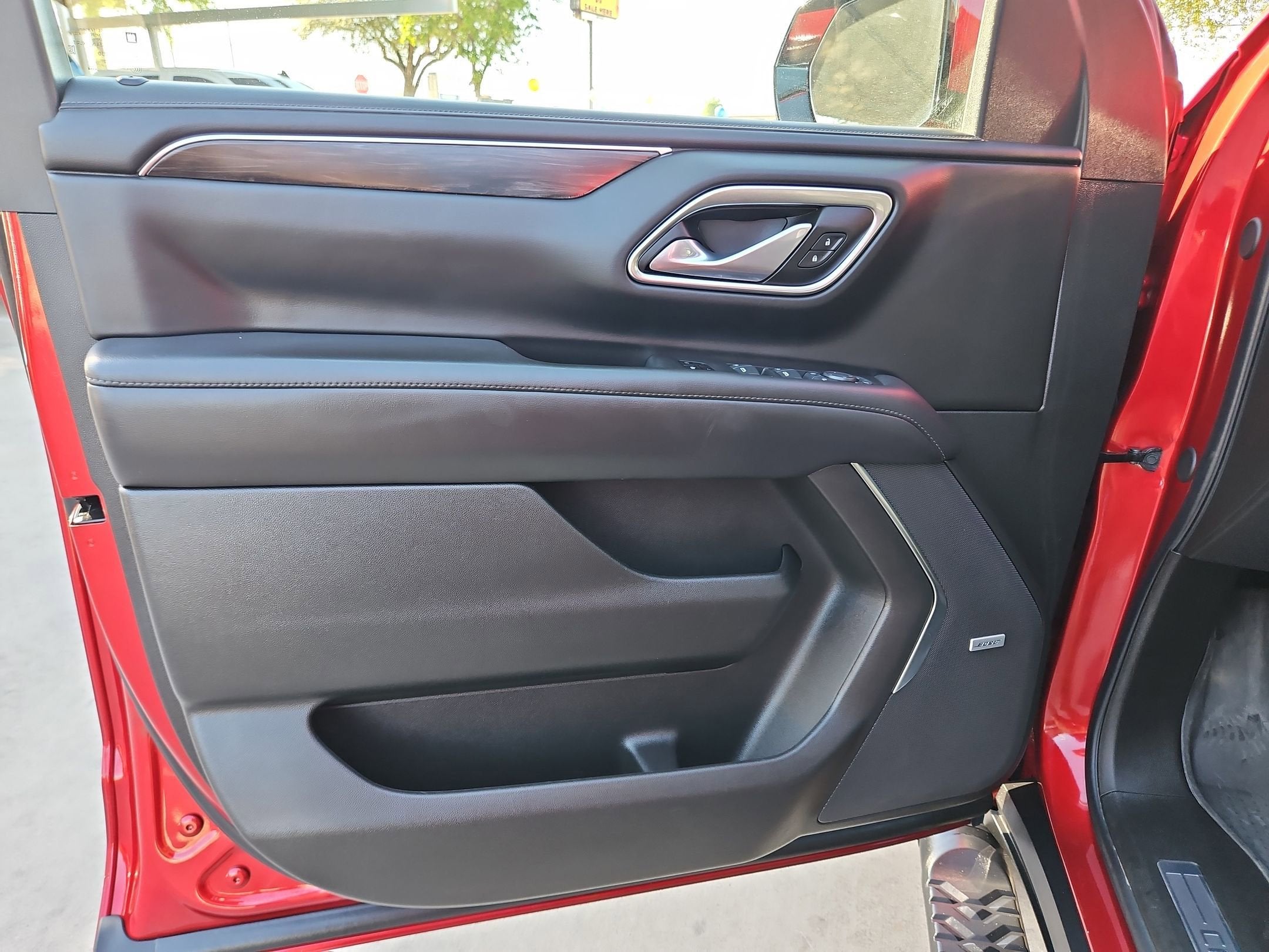 2024 Chevrolet Suburban Z71