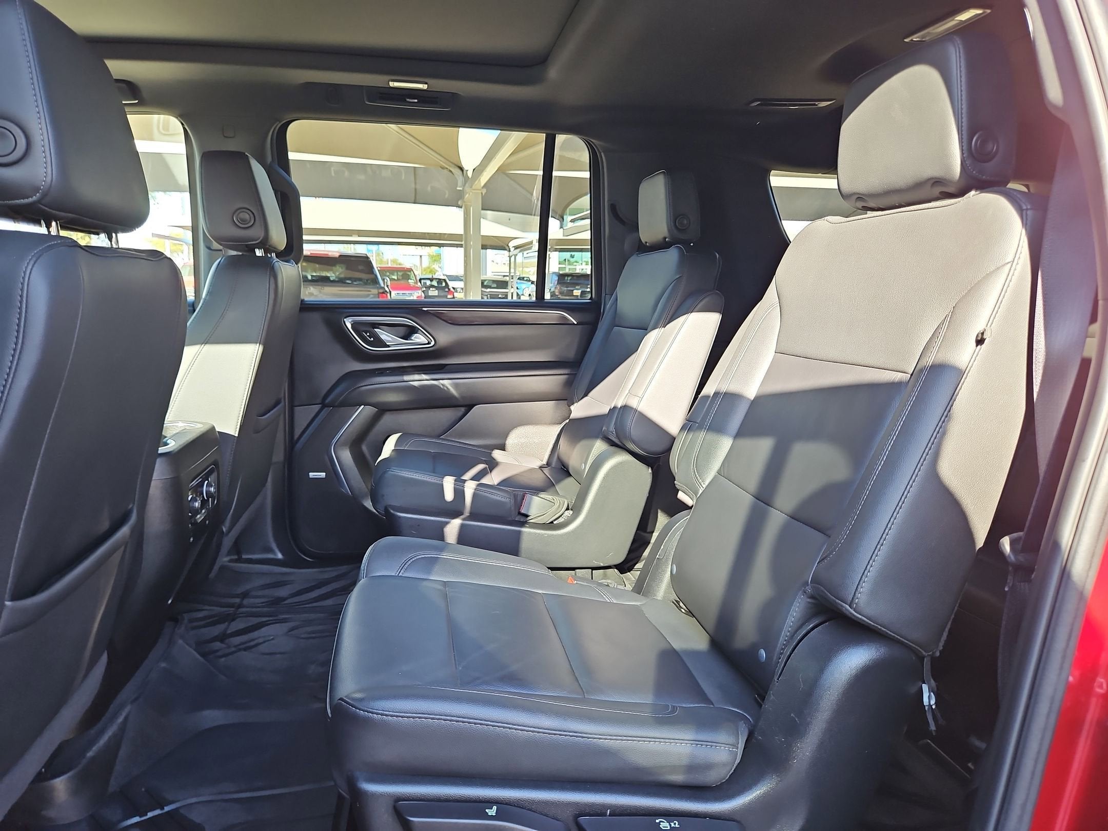 2024 Chevrolet Suburban Z71