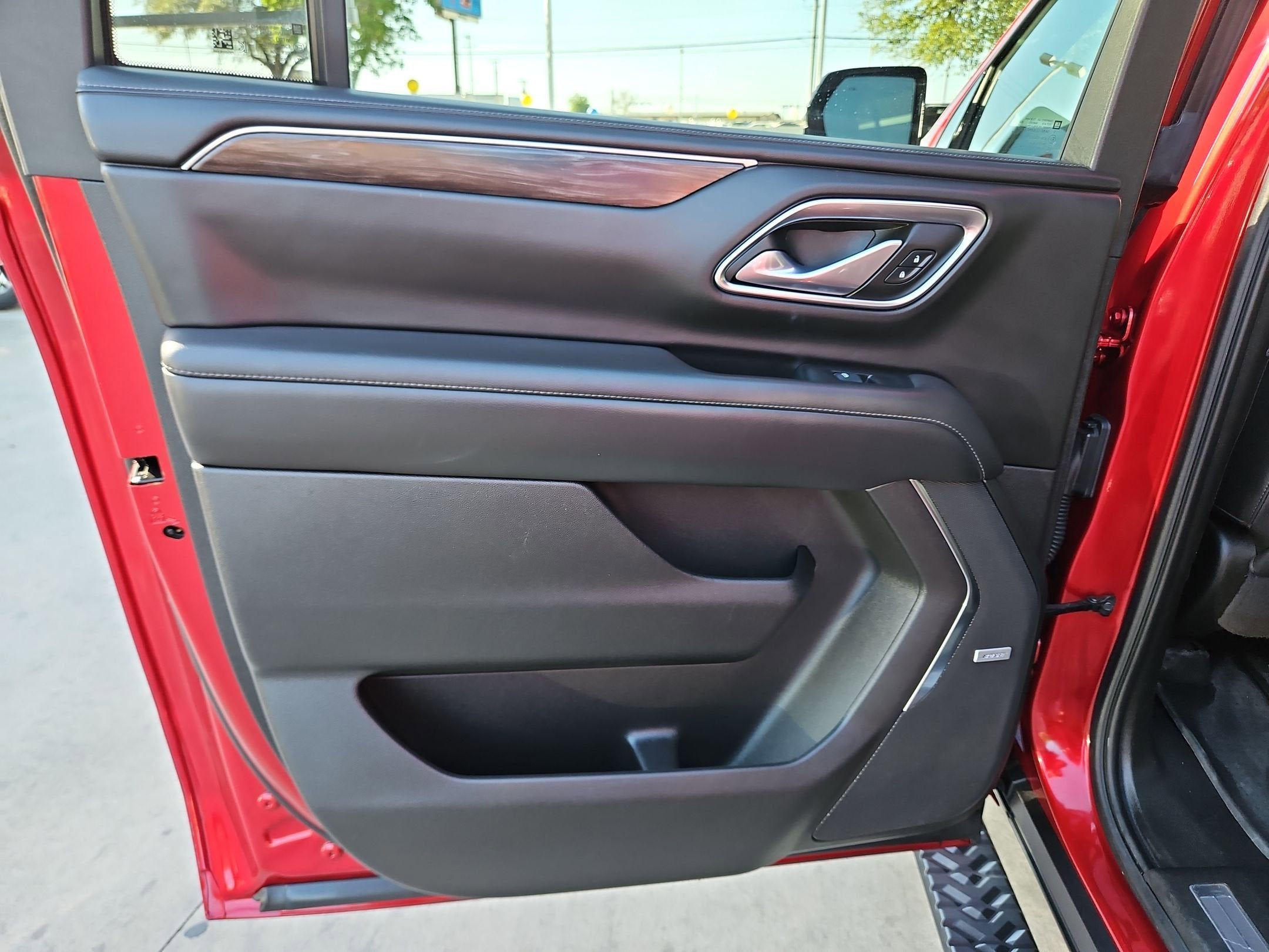 2024 Chevrolet Suburban Z71