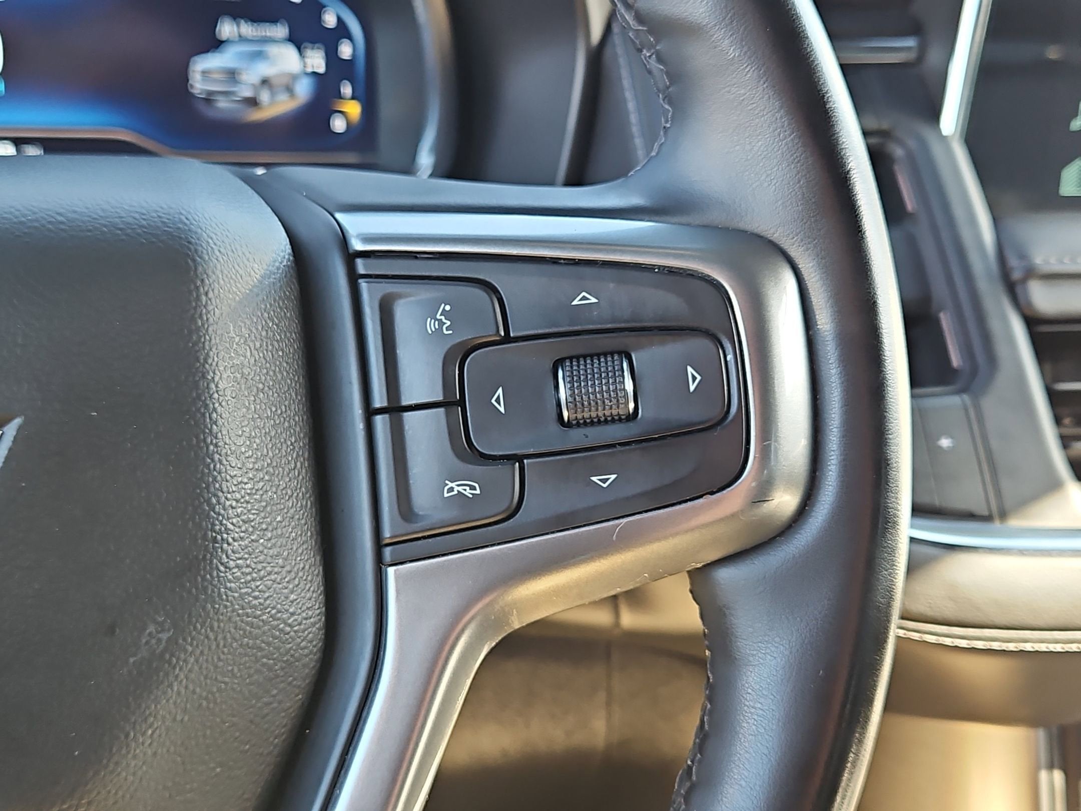 2024 Chevrolet Suburban Z71