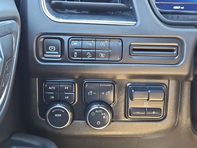 2024 Chevrolet Suburban Z71