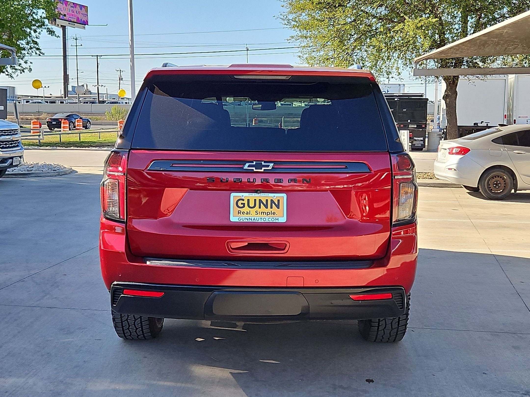 2024 Chevrolet Suburban Z71