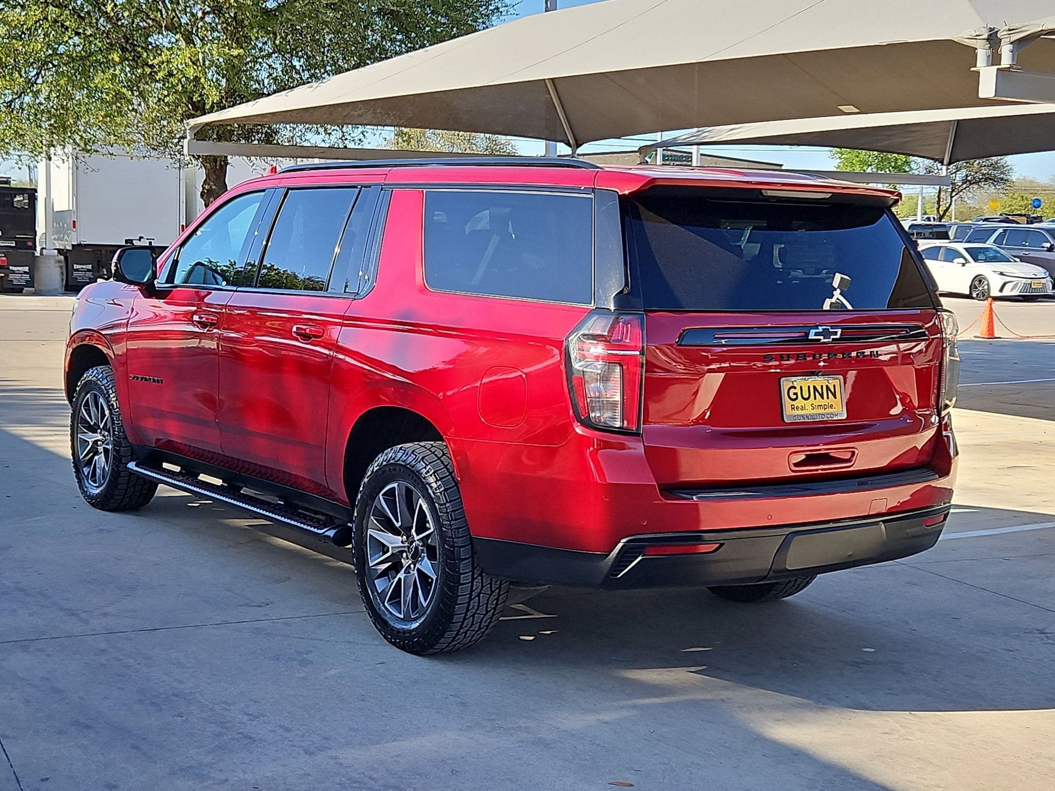 2024 Chevrolet Suburban Z71