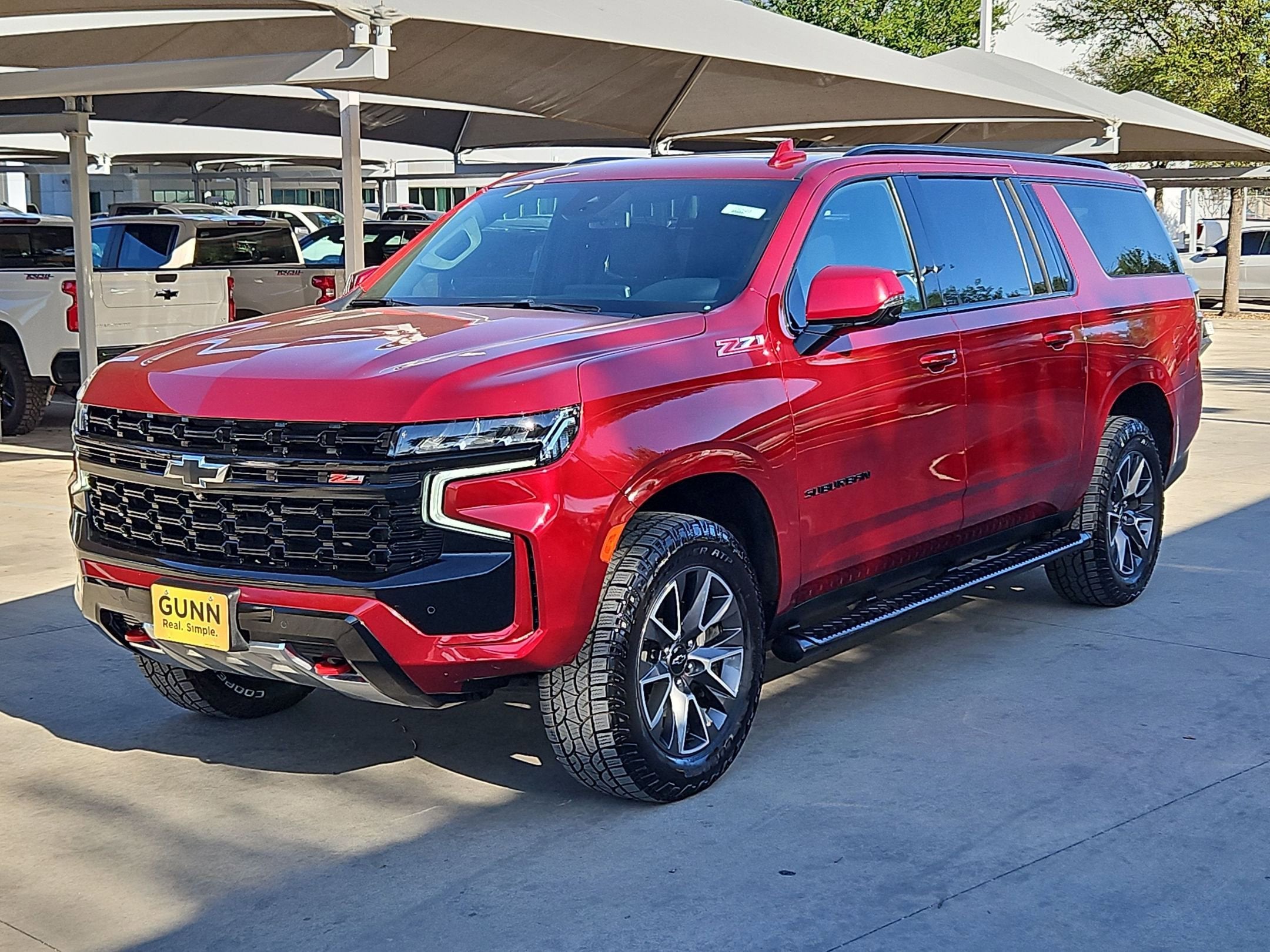 2024 Chevrolet Suburban Z71