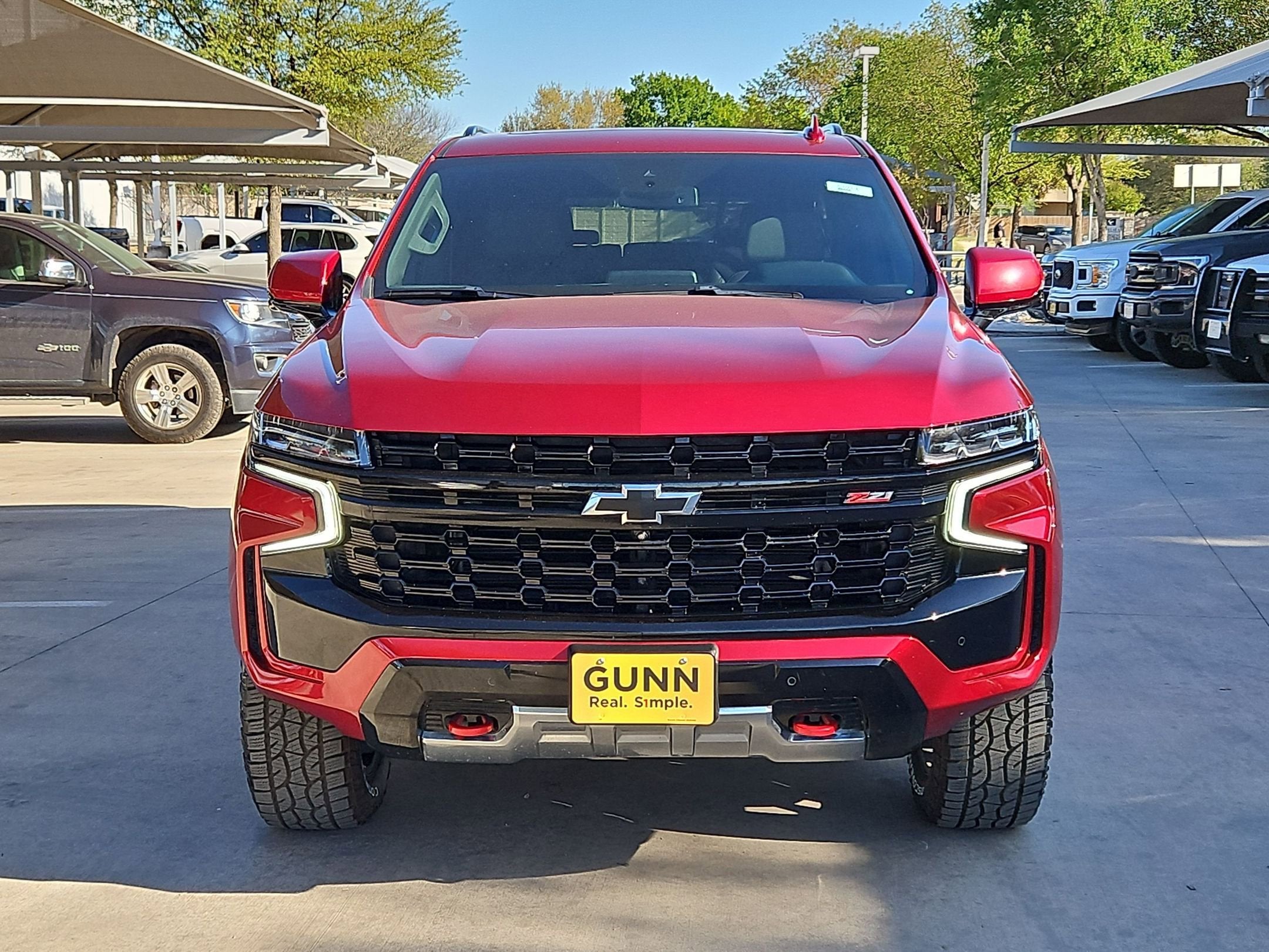 2024 Chevrolet Suburban Z71