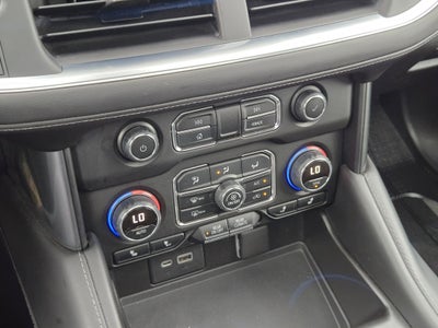 2021 Chevrolet Suburban Z71