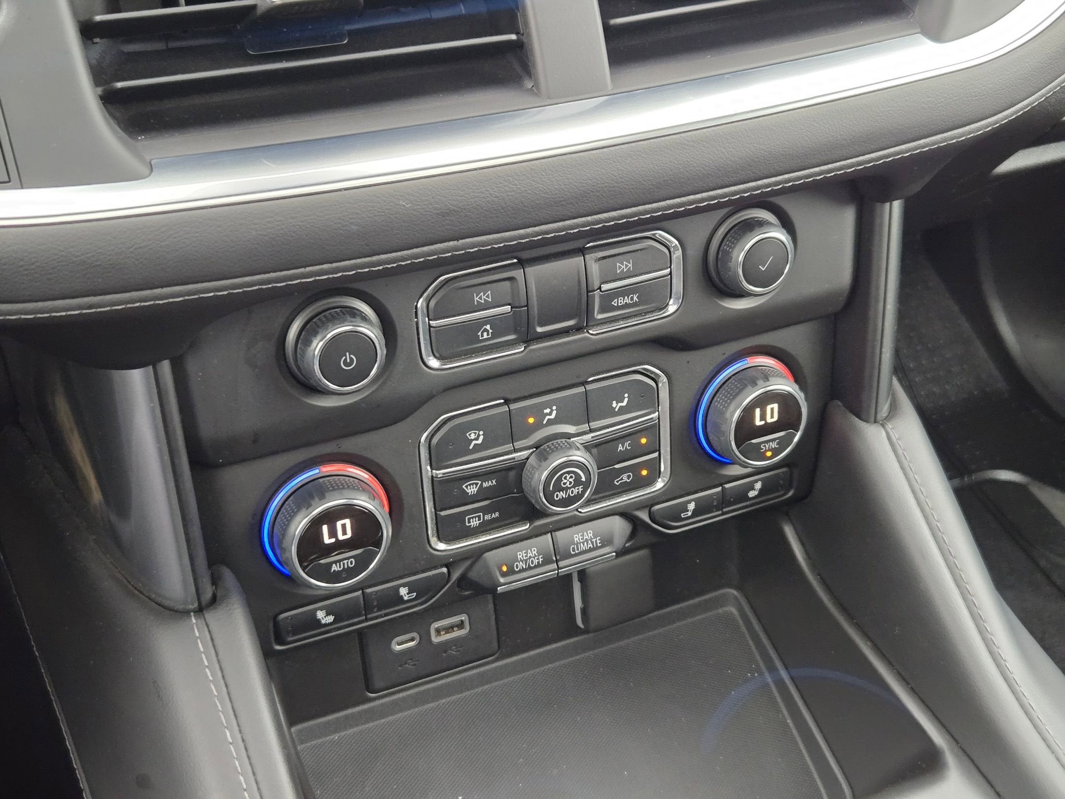 2021 Chevrolet Suburban Z71