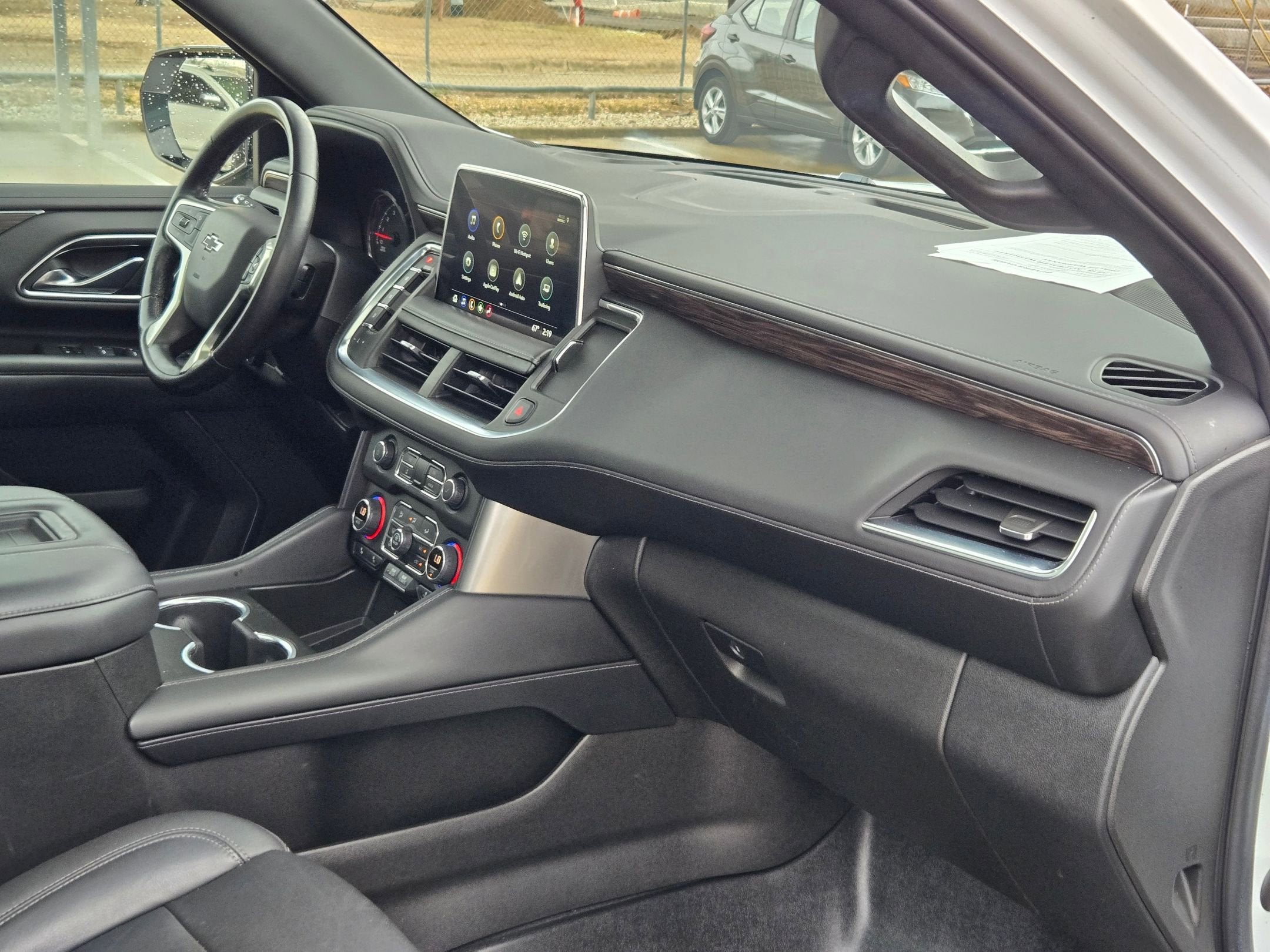 2021 Chevrolet Suburban Z71